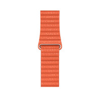 Кожаный ремешок Leather Loop на Apple Watch 38/40/41mm Sunset Кожаный ремешок Leather Loop на Apple Watch 38/40/41mm Sunset